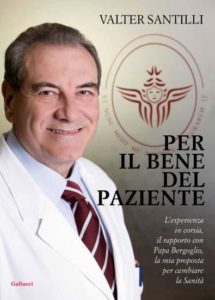 Per il bene del paziente - Libro del Prof Valter Santilli